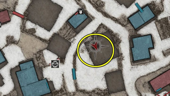 9/20 Koziołek jest obok domu ogrodnika, który możecie odnaleźć podczas przeprawy przez wioskę - Resident Evil Village: Koziołki/Goats of Warding - opisy, lista wszystkich - Resident Evil Village - poradnik do gry