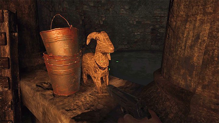 12 - Resident Evil Village: Koziołki/Goats of Warding - opisy, lista wszystkich - Resident Evil Village - poradnik do gry
