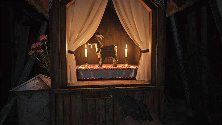 13 - Resident Evil Village: Koziołki/Goats of Warding - opisy, lista wszystkich - Resident Evil Village - poradnik do gry