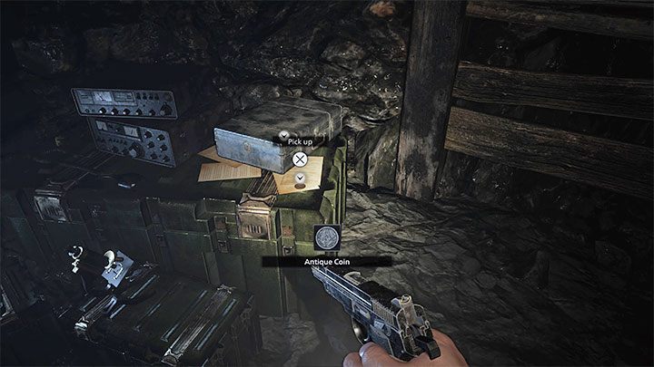 8 - Resident Evil Village: Wioska, 2. wizyta i kolejne - Skarby (Treasures), lista - Resident Evil Village - poradnik do gry