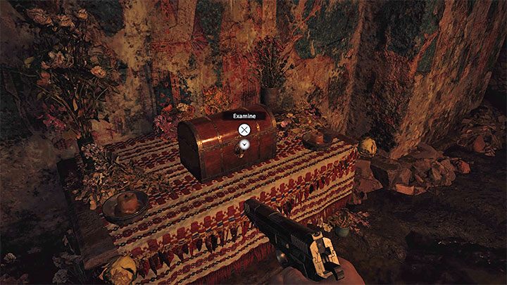 12 - Resident Evil Village: Wioska, 2. wizyta i kolejne - Skarby (Treasures), lista - Resident Evil Village - poradnik do gry