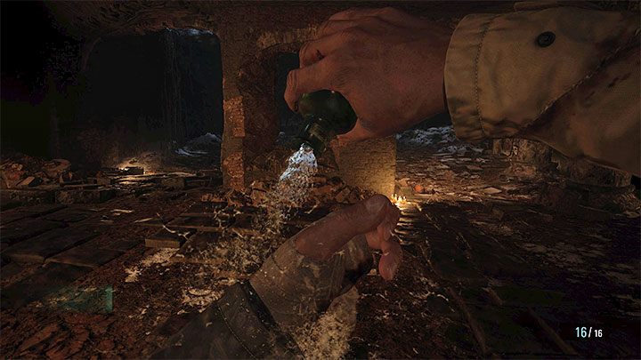 W Resident Evil Village utracone punkty zdrowia nie odnawiają się w sposób samoczynny - Resident Evil Village: Walka i skradanie się - Resident Evil Village - poradnik do gry