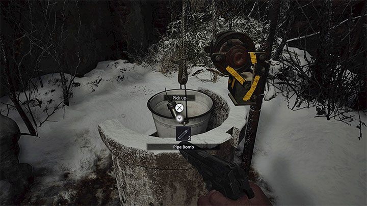 W trakcie badania świata gry zauważycie zapewne, że Ethan nie zawsze może od razu wszędzie dotrzeć - Resident Evil Village: Eksploracja i zbieranie lootu - Resident Evil Village - poradnik do gry