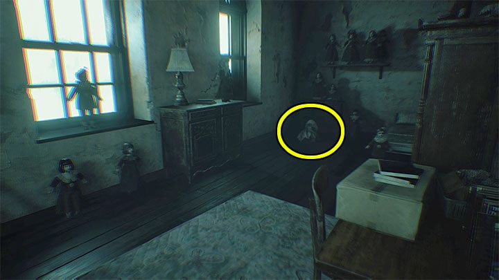 1 - Resident Evil Village: Pokonanie Donny Beneviento i powrót do wioski - solucja - Resident Evil Village - poradnik do gry