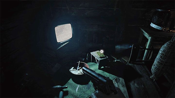 Sekret możecie znaleźć tuż po rozprawieniu się z bossem Moreau - Resident Evil Village: Zbiornik/Reservoir - Akta (Files), lista - Resident Evil Village - poradnik do gry