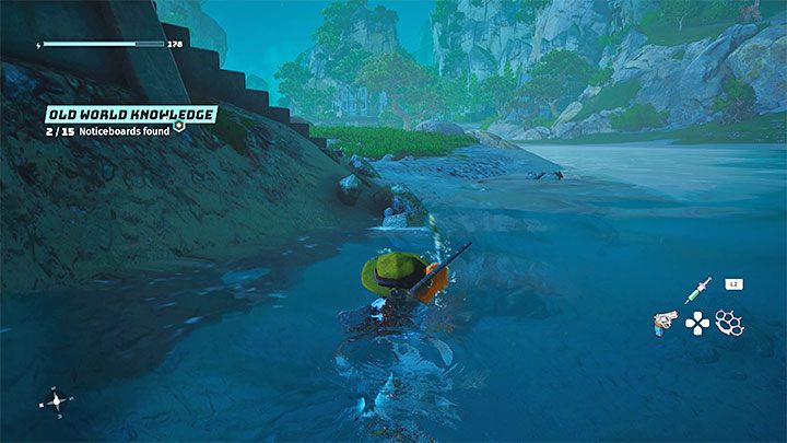 1 - Biomutant: Energia ki - jak regenerować? - Biomutant - poradnik do gry