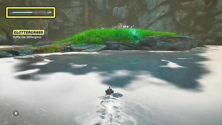 Bohater w Biomutant potrafi pływać - Biomutant: Pływanie - czy jest możliwe? - Biomutant - poradnik do gry