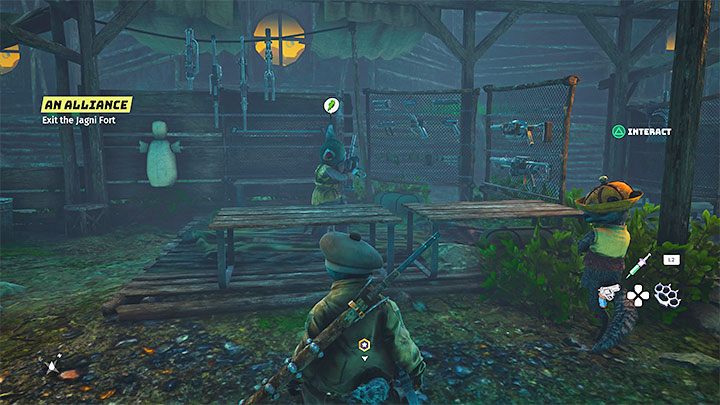 Ostatni sposób na pozyskiwanie składników to odwiedzanie handlarzy - Biomutant: Zasoby/Resources - jak zdobywać? - Biomutant - poradnik do gry