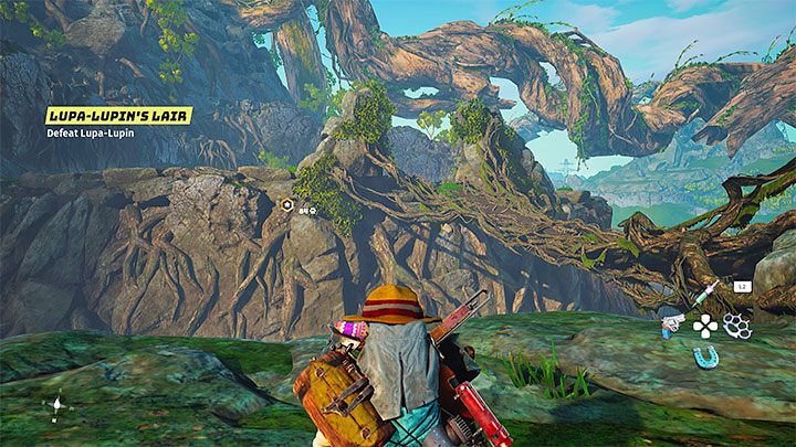 1 - Biomutant: Pojedynek z Lupa-Lupin - czy można wygrać? - Biomutant - poradnik do gry