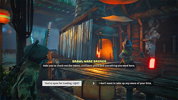 Kupców możecie odnajdywać przede wszystkim w wioskach oraz fortach zaprzyjaźnionego plemienia - Biomutant: Handlarze i różne sklepy - Biomutant - poradnik do gry