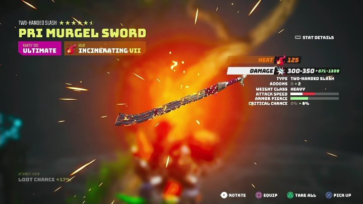 Po zbadaniu ścian miecz się odblokuje, a co za tym idzie, będziecie mogli schować go do swojego ekwipunku - Biomutant: Jasnowieża - solucja, opis przejścia - Biomutant - poradnik do gry