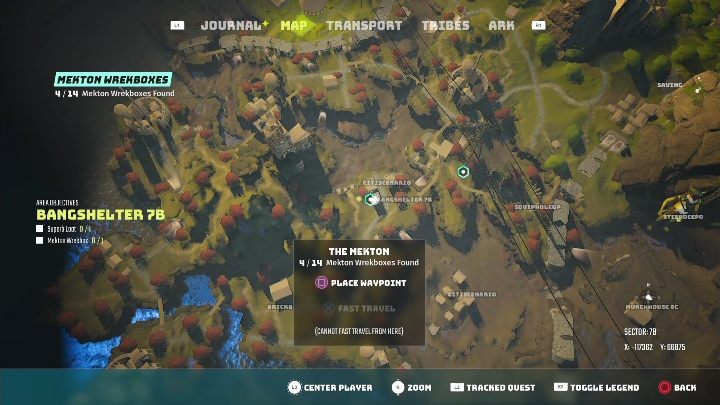 5 - Biomutant: Mekton - solucja, opis przejścia - Biomutant - poradnik do gry