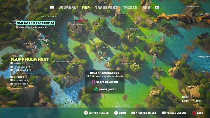 13 - Biomutant: Mekton - solucja, opis przejścia - Biomutant - poradnik do gry