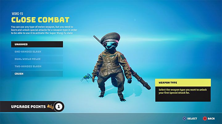 Rodzaj trofeum: srebrne - Biomutant: Trofea/Osiągnięcia - lista - Biomutant - poradnik do gry