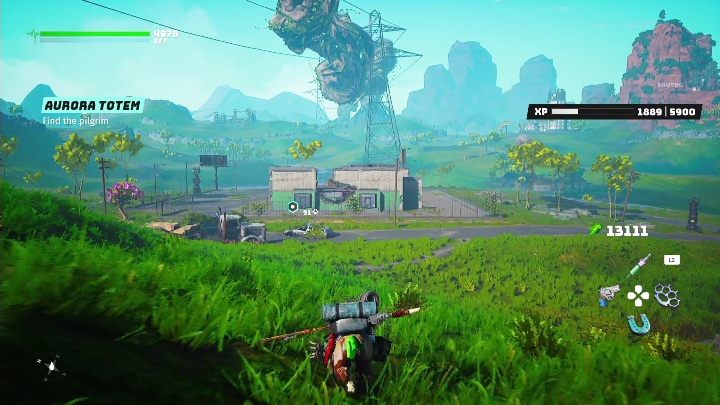 3 - Biomutant: Poszukiwania Piszczydynksów - solucja, opis przejścia - Biomutant - poradnik do gry