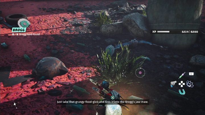 2 - Biomutant: Przyjaciel Brogga - solucja, opis przejścia - Biomutant - poradnik do gry