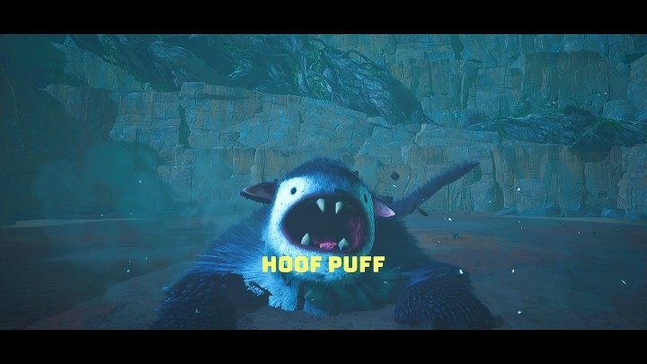 Puchcio Kopytek to trzeci Światożerca (Boss) w grze Biomutant - Biomutant: Północno-Wschodni Światożerca/The Northeastern Worldeater - solucja - Biomutant - poradnik do gry