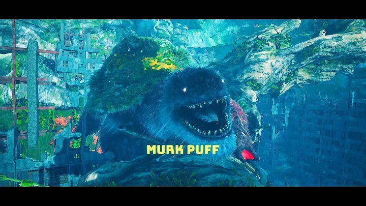 1 - Biomutant: Puchcio Mętniak/Murk Puff - jak pokonać? - Biomutant - poradnik do gry