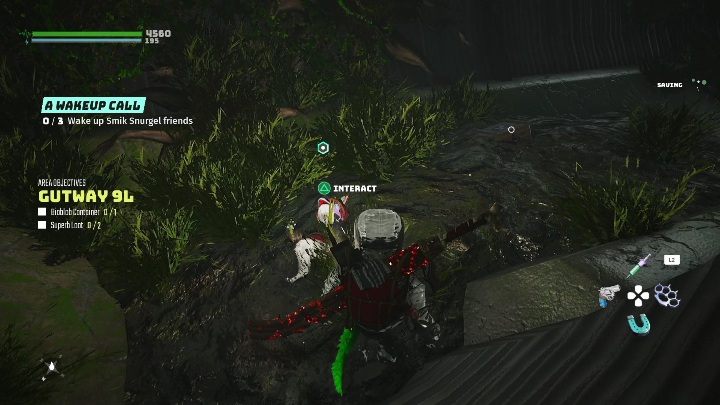 2 - Biomutant: Pobudka - solucja, opis przejścia - Biomutant - poradnik do gry