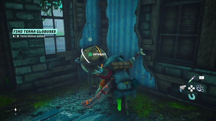 6 - Biomutant: Znajdź globusy - solucja, opis przejścia - Biomutant - poradnik do gry