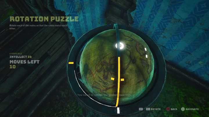 Ten globus znajdziecie na starym dworcu kolejowym - Biomutant: Znajdź globusy - solucja, opis przejścia - Biomutant - poradnik do gry