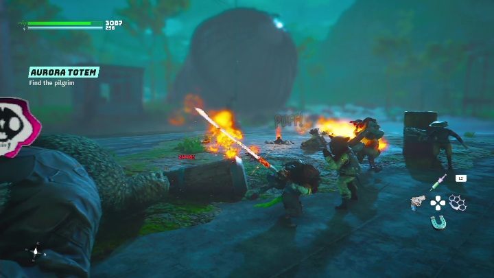 14 - Biomutant: Więźniowie - solucja, opis przejścia - Biomutant - poradnik do gry