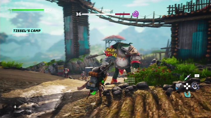 19 - Biomutant: Więźniowie - solucja, opis przejścia - Biomutant - poradnik do gry