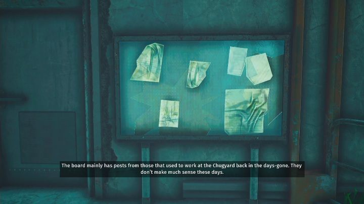 3 - Biomutant: Tablice z ogłoszeniami Automatona - solucja, opis przejścia - Biomutant - poradnik do gry