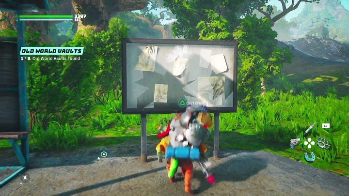 Jak zacząć: Ukończyć zadanie poboczne Automaton 5I - Biomutant: Tablice z ogłoszeniami Automatona - solucja, opis przejścia - Biomutant - poradnik do gry