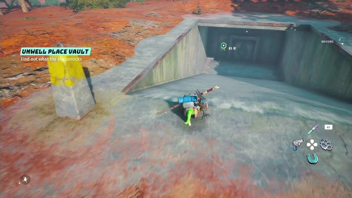 4 - Biomutant: Skarbce z Dawnoświata - solucja, opis przejścia - Biomutant - poradnik do gry
