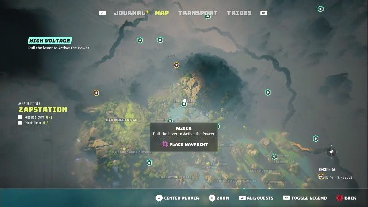 1 - Biomutant: Kapliczki Psioniczne - lista wszystkich - Biomutant - poradnik do gry