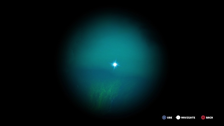 Po uruchomieniu urządzenia odnajdźcie świecącą się mocno gwiazdę - Biomutant: Nova - solucja, opis przejścia - Biomutant - poradnik do gry
