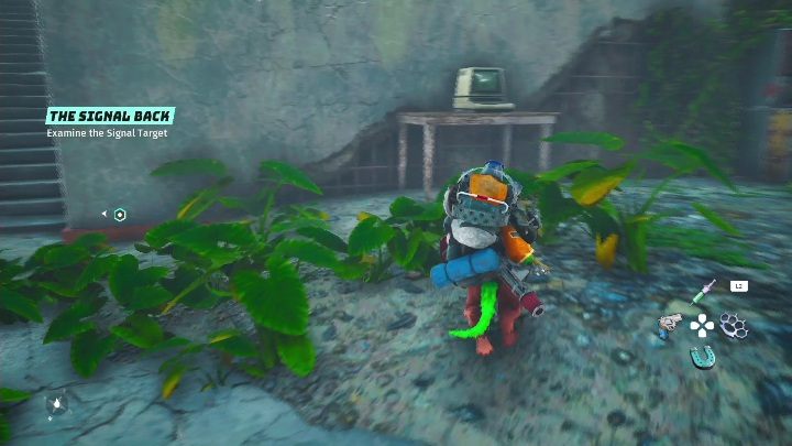 2 - Biomutant: Myślmonitor - solucja, opis przejścia - Biomutant - poradnik do gry