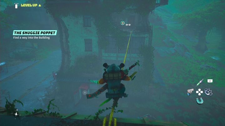 Kolejną cześć zadania odbędziecie w mieście - Biomutant: Maya - solucja, opis przejścia - Biomutant - poradnik do gry