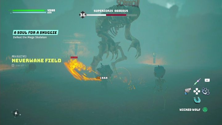 6 - Biomutant: Maya - solucja, opis przejścia - Biomutant - poradnik do gry