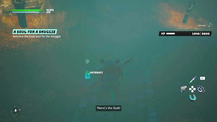 Następnie musicie udać się na cmentarz - Biomutant: Maya - solucja, opis przejścia - Biomutant - poradnik do gry