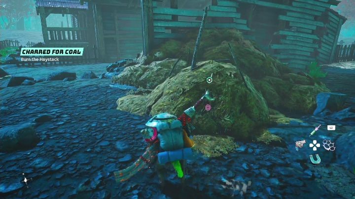 3 - Biomutant: Bum - solucja, opis przejścia - Biomutant - poradnik do gry