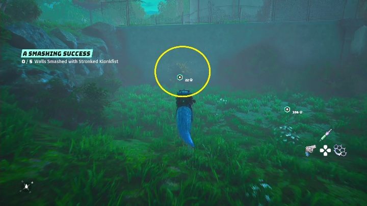 1 - Biomutant: Bumpięść - solucja, opis przejścia - Biomutant - poradnik do gry