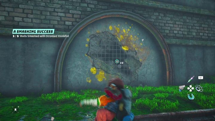 5 - Biomutant: Bumpięść - solucja, opis przejścia - Biomutant - poradnik do gry