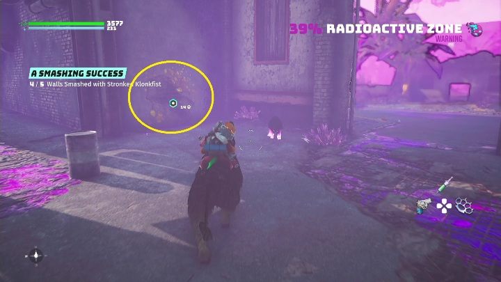 6 - Biomutant: Bumpięść - solucja, opis przejścia - Biomutant - poradnik do gry