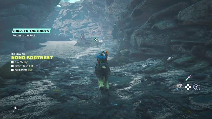 1 - Biomutant: Powrót do korzeni - solucja, opis przejścia - Biomutant - poradnik do gry