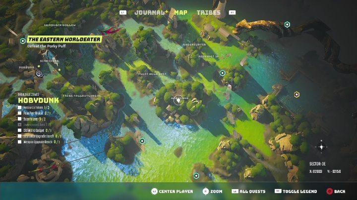 1 - Biomutant: Kapliczki Światła - solucja, opis przejścia - Biomutant - poradnik do gry