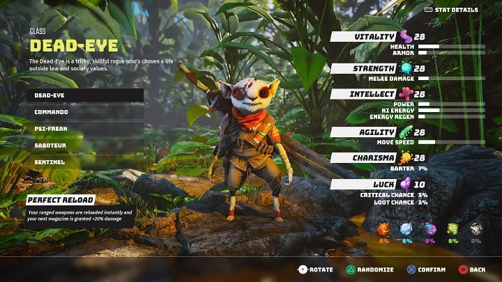 Snajper to jedna z klas postaci dostępna w grze Biomutant i jest doskonałym wyborem dla wszystkich, którzy chcą skupić się na korzystaniu z broni dystansowych, a broń białą wykorzystywać jako broń pomocniczą - Biomutant: Najlepsza klasa postaci - która to? - Biomutant - poradnik do gry