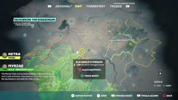 1 - Biomutant: Znajdź Gadobudkę - solucja, opis przejścia - Biomutant - poradnik do gry