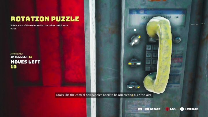 Gadobudka ma czerwony kolor, który może przyciągnąć waszą uwagę - Biomutant: Znajdź Gadobudkę - solucja, opis przejścia - Biomutant - poradnik do gry