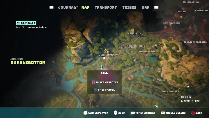 1 - Biomutant: Skrzelek - solucja, opis przejścia - Biomutant - poradnik do gry