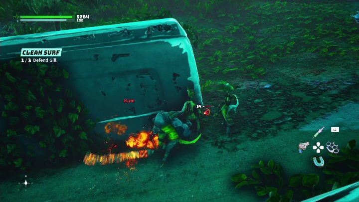 Na początku zadania będziecie musieli udać się w kilka miejsc - Biomutant: Skrzelek - solucja, opis przejścia - Biomutant - poradnik do gry