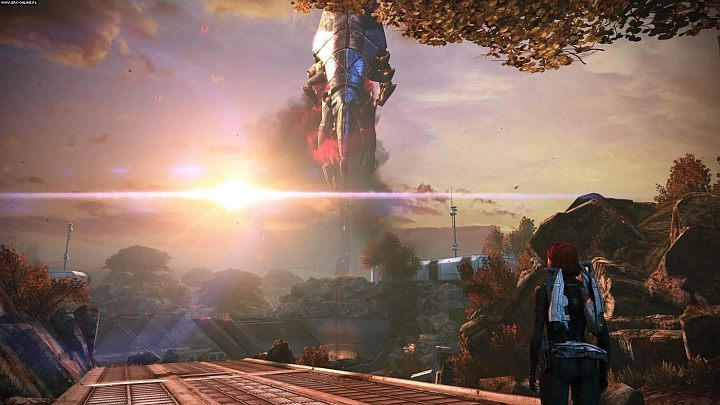 1 - Mass Effect Legendary Edition: Długość gry - Mass Effect Legendary Edition - poradnik do gry