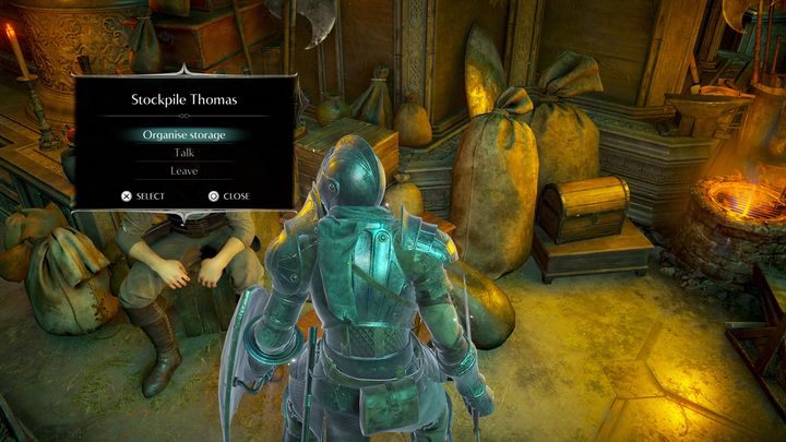 Warto pamiętać, że Wasza postać nie może zbierać przedmiotów w nieskończoność - Demons Souls Remake: Porady na start - Demons Souls Remake - poradnik do gry