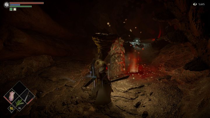 Wtedy znajdziecie się w tym samym miejscu, co korzystając ze skrótu z początku lokacji po prawej stronie - Demons Souls Remake: Miasto tuneli (2-2) - solucja, opis przejścia - Demons Souls Remake - poradnik do gry